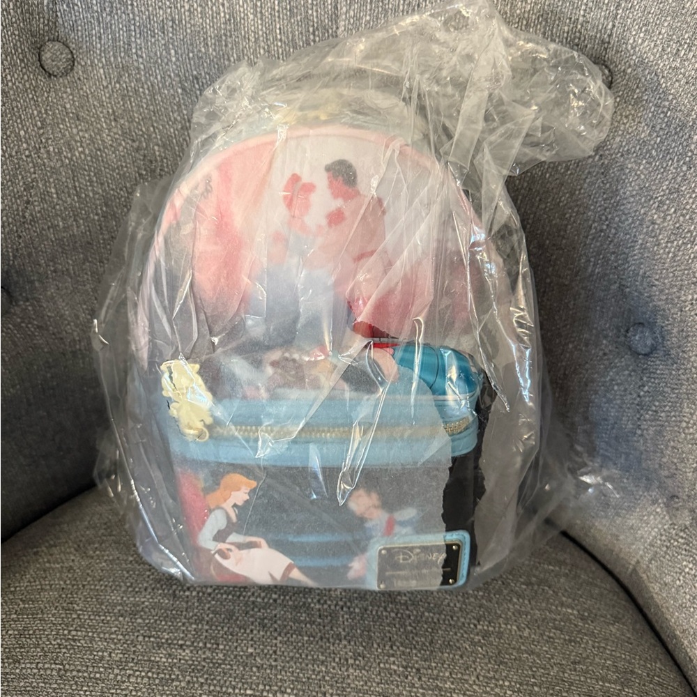 Disney Princess Pastel Backpack